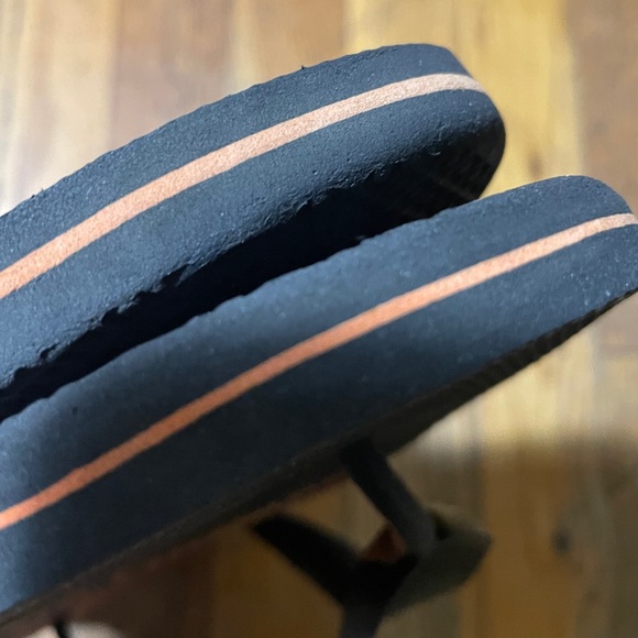 Freewaters Endless Summer Beach Sandals Size 10 1/2 - Picture 8 of 10